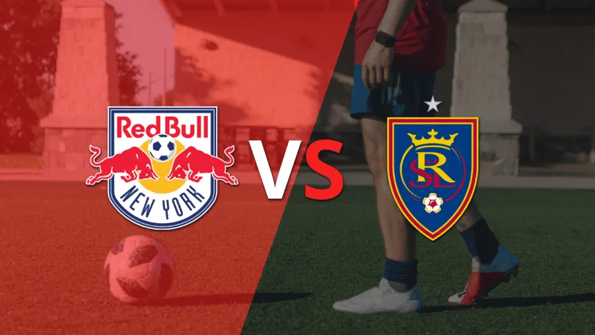 NY Red Bulls vs Salt Lake