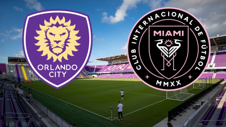 Orlando City vs Inter Miami
