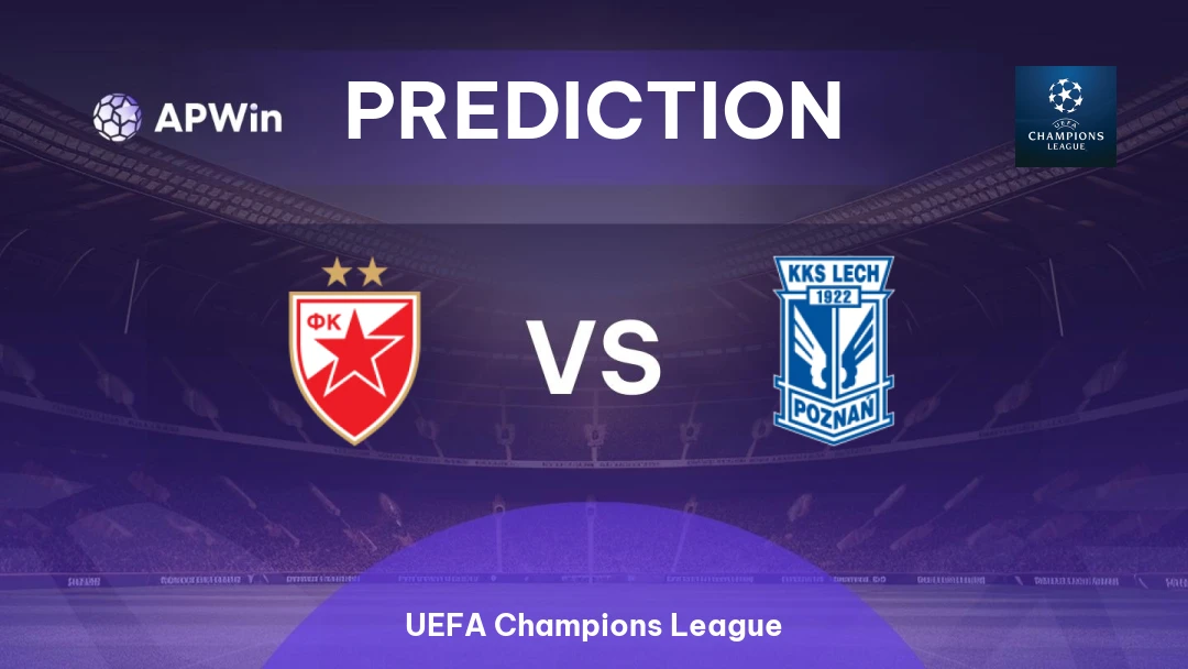 Red Star vs Lech Poznan