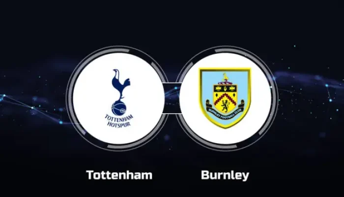 Tottenham vs Burnley