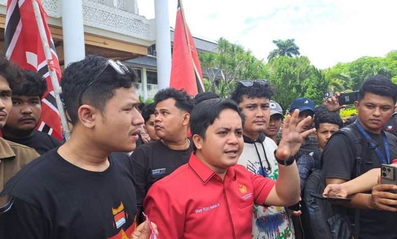 Aktivis Muda Aceh Desak Pemerintah Pusat Tuntaskan MoU Helsinki