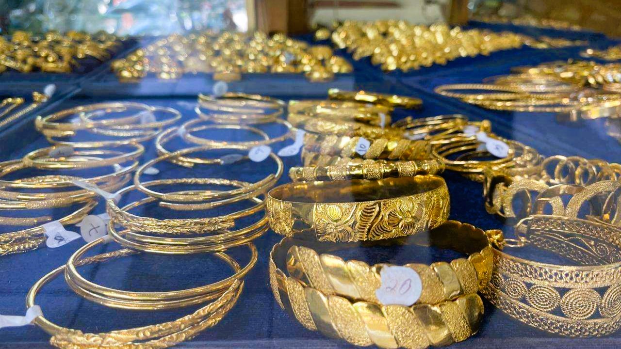 Harga Emas di Langsa Naik Rp50 Ribu per Mayam