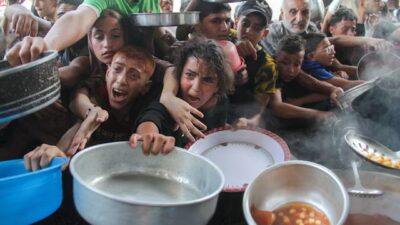Indonesia Salurkan Bantuan Pangan Senilai Rp200,4 Miliar untuk Warga Gaza