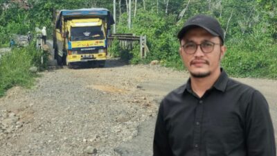 Jalan KKA Aceh Utara-Dataran Tinggi Gayo Rusak, YARA Minta Pemerintah Bertindak