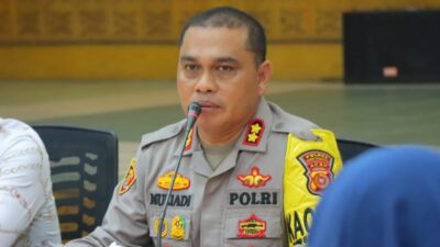 Kapolres Aceh Tamiang Dukung Upaya Restorasi Kebun Sawit Ilegal di Kawasan TNGL