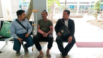 Gozali Marbun Minta Polda Aceh Usut Kasus Lakalantas di Tol Padang Tiji