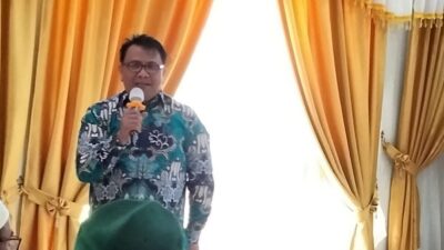 Kesbangpol Langsa Tanggapi Keluhan Mantan Komisioner Panwaslih