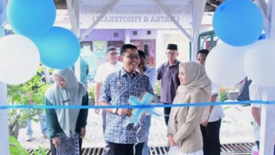 Langsa Miliki Poli Pelayanan Penyehat Tradisional Terintegrasi, Ini Harapan Wali Kota
