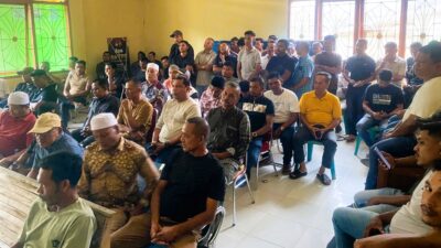 Masyarakat Pidie Tolak Penutupan Tambang Emas, Minta Pemerintah Bantu Pengurusan Izin