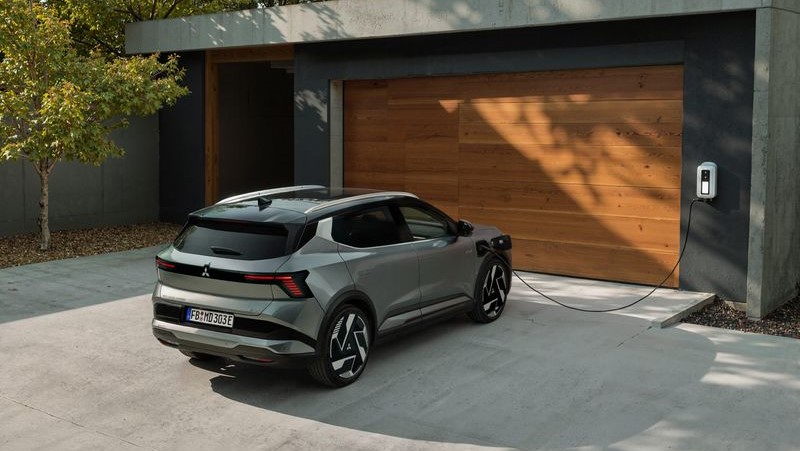 Mitsubishi Luncurkan Mobil Listrik Baru di Eropa, Eclipse Cross Dengan Jarak Tempuh 600 km