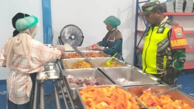 Pangdam IM Instruksikan Babinsa Awasi Dapur MBG di Aceh