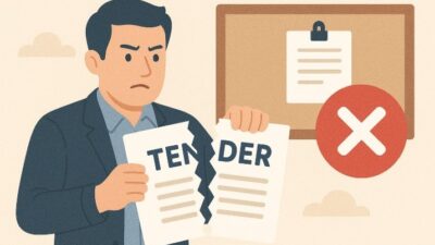 Pembatalan Tender RS Rujukan Regional dr. Yulidin Away Menuai Sorotan