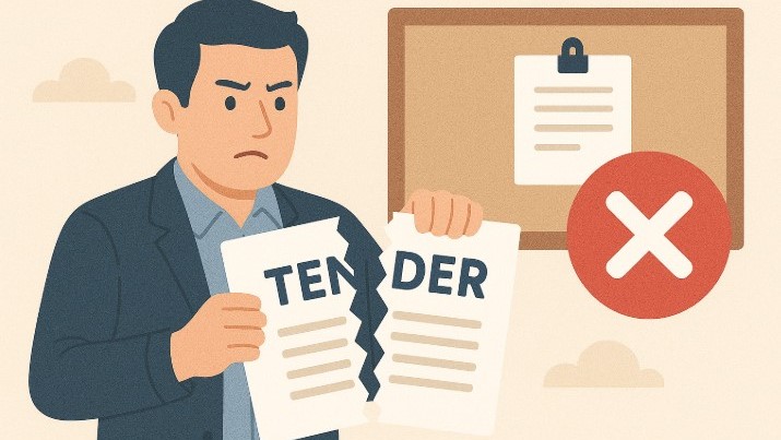 Pembatalan Tender RS Rujukan Regional dr. Yulidin Away Menuai Sorotan