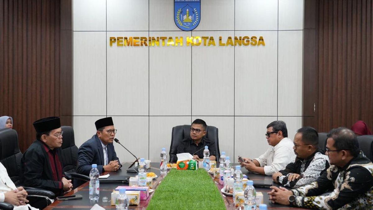 BPJS Kesehatan Pastikan Layanan JKN Sesuai Syariah di Langsa