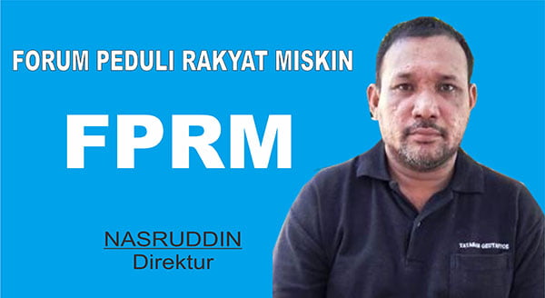Ketua FPRM Aceh Desak Gubernur Wajibkan Perusahaan Buka Kantor di Aceh