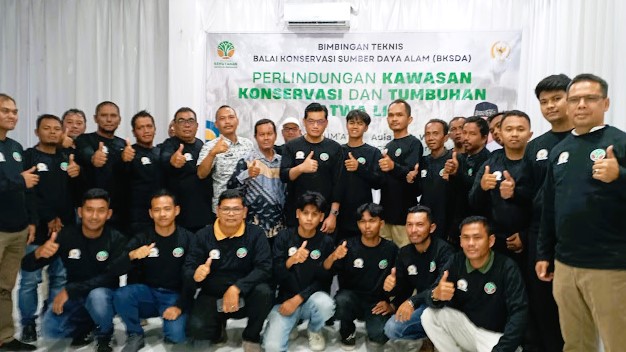 Ilham Pangestu: Kerusakan Hutan Aceh Jadi Ancaman Serius, Masyarakat Harus Terlibat Konservasi