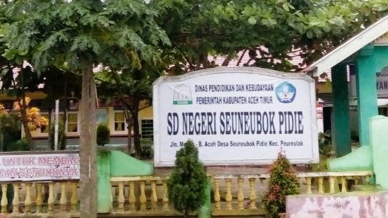 Kepala Sekolah SD Negeri Seunebok Pidie Bantah Tudingan Penyalahgunaan Dana BOS