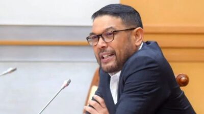 Nasir Djamil Apresiasi Langkah Kapolda Aceh dalam Memberantas Tambang Ilegal