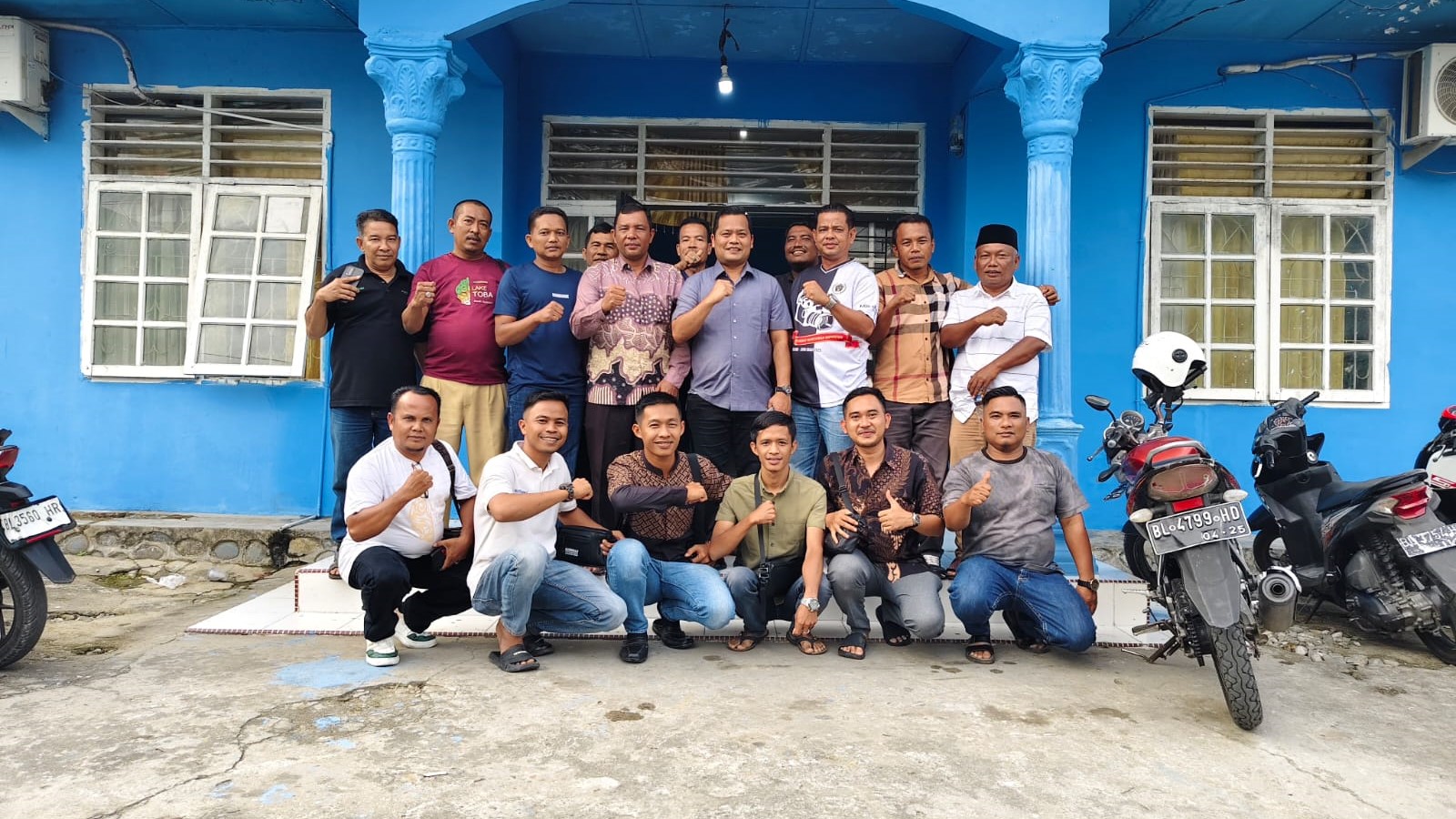 Nurdiansyah Alasta Fokus Bangun Jalan Penghubung Aceh Tenggara–Aceh Singkil