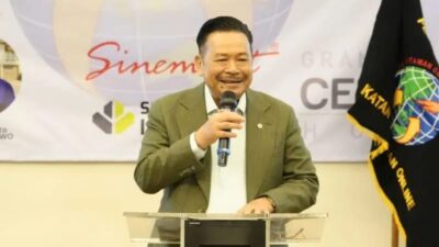 Otto Hasibuan Pers Garda Depan Demokrasi dan Kesadaran Publik
