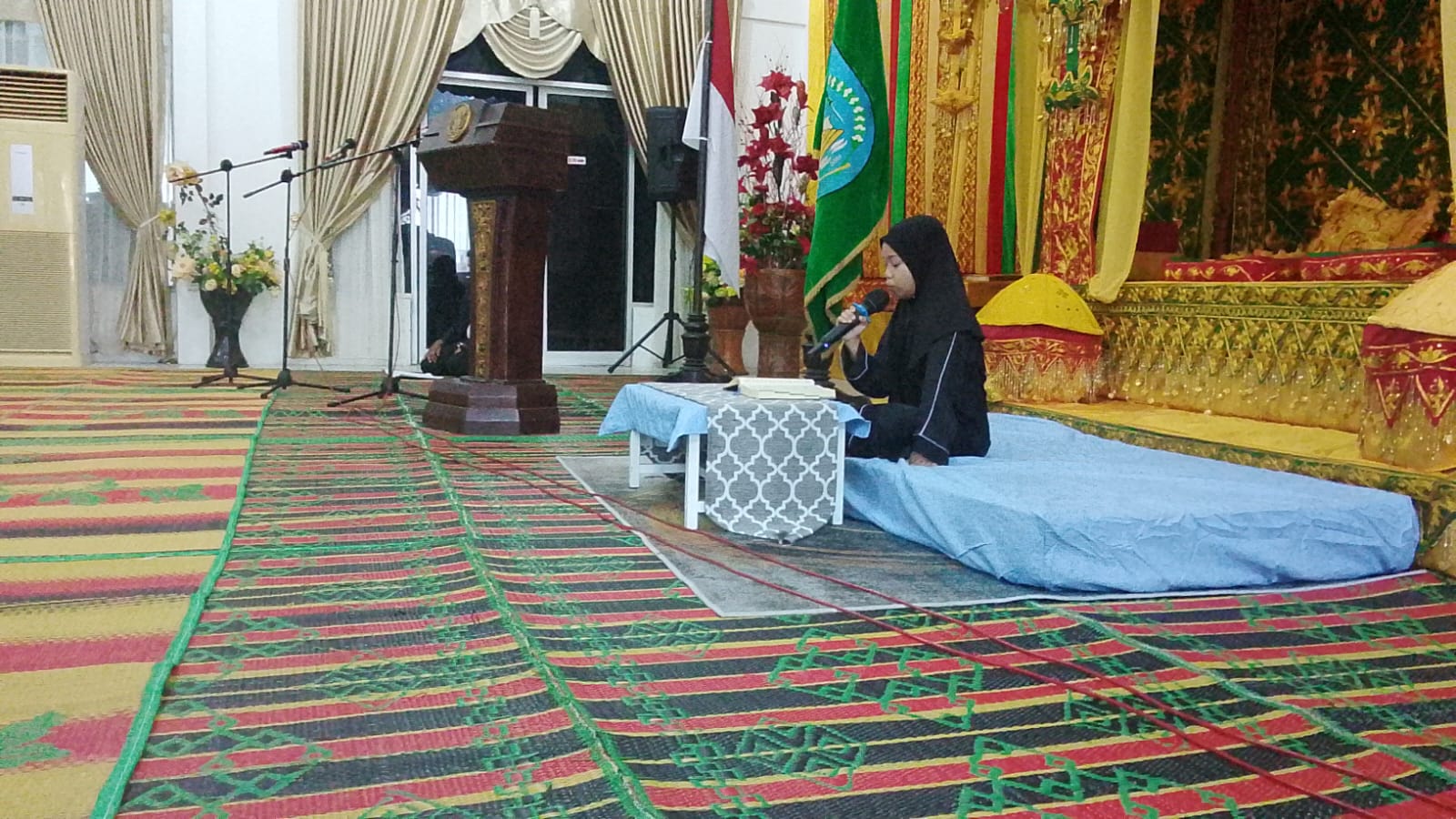 Pemko Langsa Gelar Try Out Peserta MTQ Menuju MTQ Aceh XXXVII