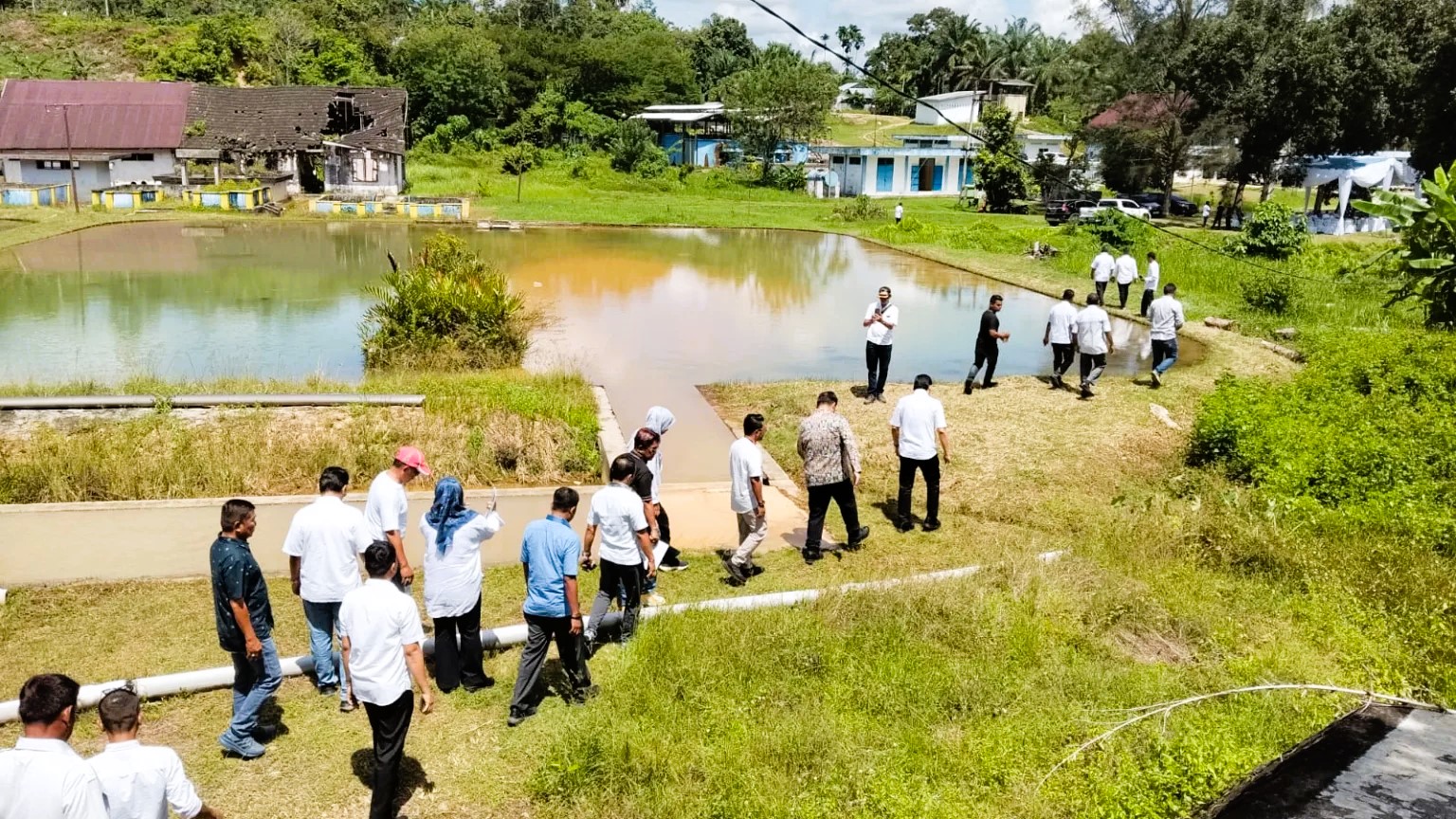 Revitalisasi PDAM Tirta Keumuneng Langsa Senilai Rp149 Miliar Dimulai 2026, Kebocoran Capai 57 Persen