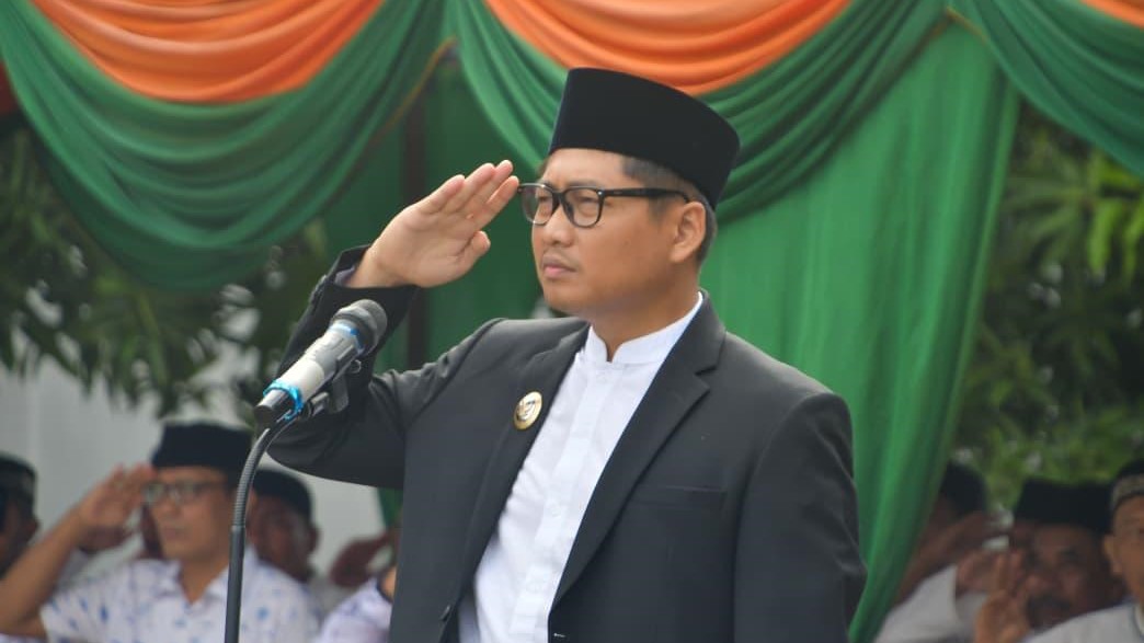 Wakil Wali Kota Langsa Ajak Santri Jadi Pelaku Perubahan