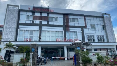 Direktur RS Kasih Ibu Lhokseumawe Bantah Tolak Pasien Anak Epilepsi: "Ini Soal Program Rujuk Balik"