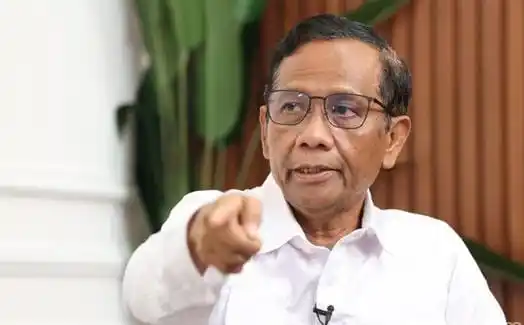Mahfud MD Tantang Menkeu Purbaya Usut Korupsi Emas 3,5 Ton dan Dugaan TPPU Rp189 Triliun di Bea Cukai