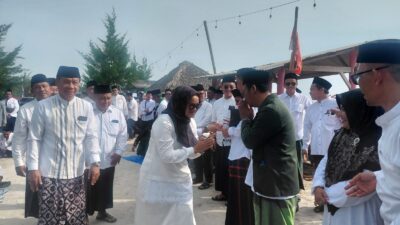 Bupati Lampung Timur Ajak Kader NU Perkuat Ukhuwah dan Waspadai Radikalisme