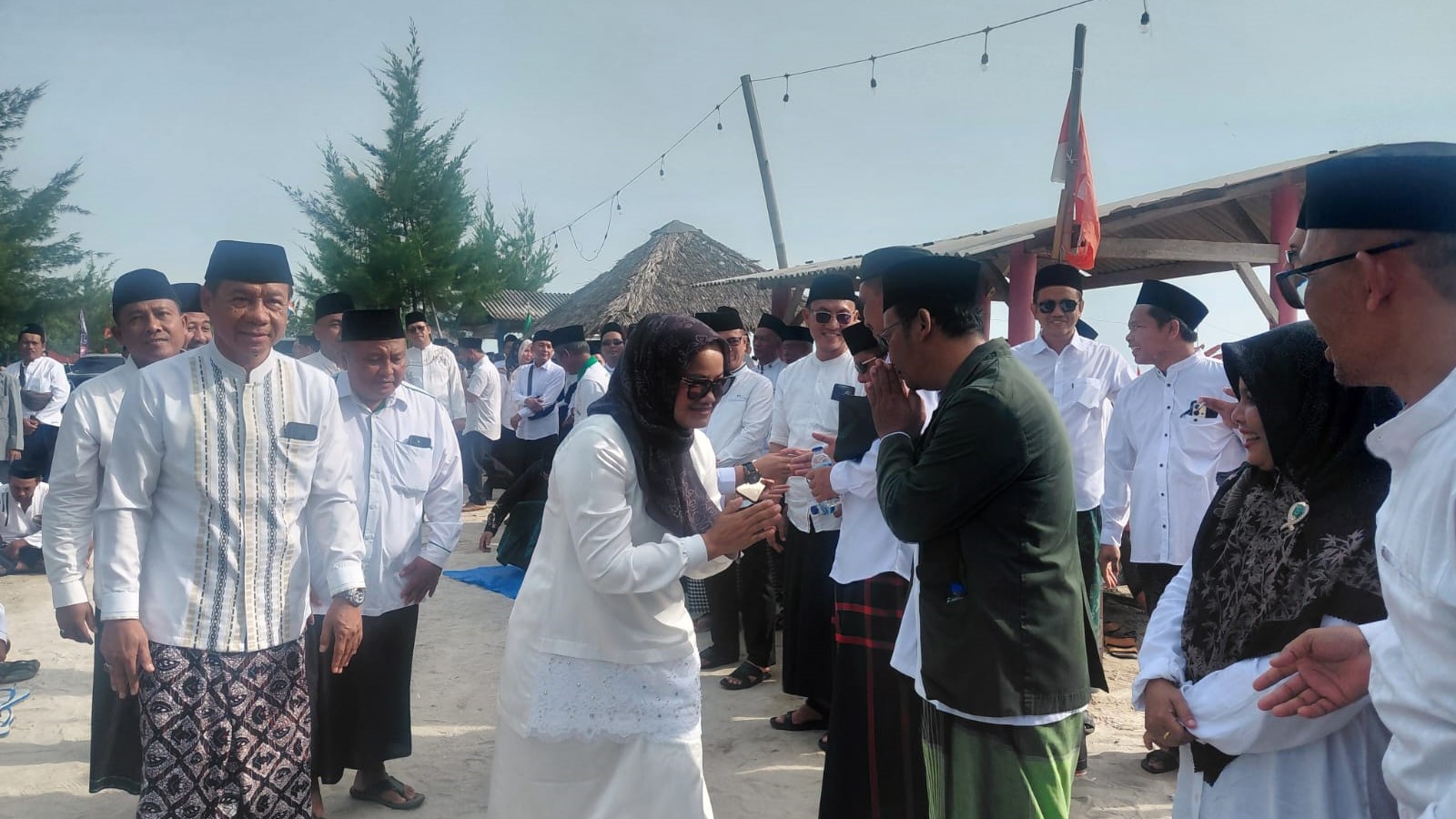 Bupati Lampung Timur Ajak Kader NU Perkuat Ukhuwah dan Waspadai Radikalisme