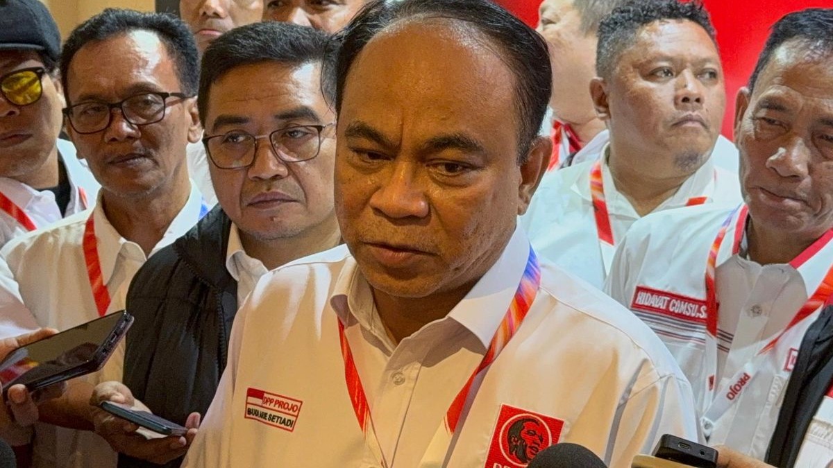 Gerindra Pertimbangkan Sikap Kader Daerah yang Tolak Budi Arie Bergabung