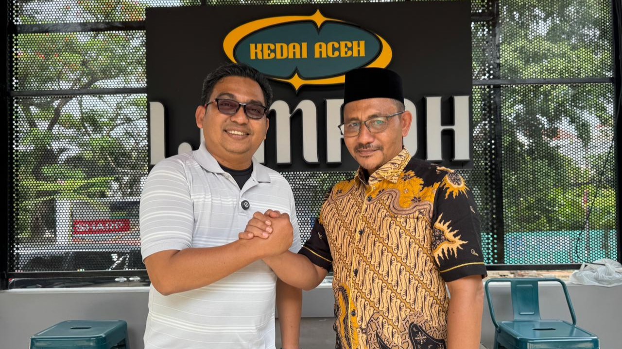 Haji Uma Temui GM PLN Aceh, Dorong Penanganan Blackout dan Perkuat Hubungan PLN–Masyarakat