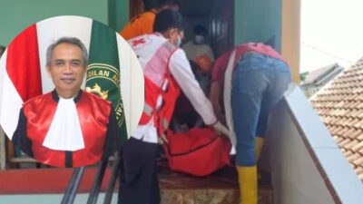 Hakim PN Palembang Ditemukan Meninggal di Kamar Kos, Sosok Tegas yang Pernah Vonis Mati Tiga Terdakwa