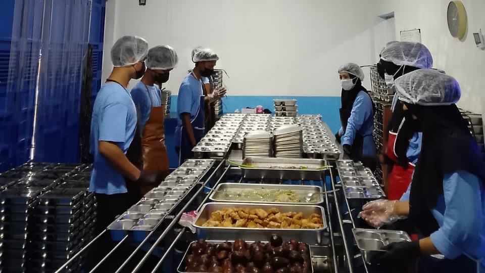Kualitas Dapur MBG Jadi Garda Depan Pemenuhan Gizi Anak Bangsa
