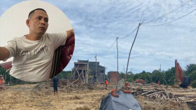 LAKI Langsa Kawal Transparansi Proyek Kampung Nelayan Merah Putih
