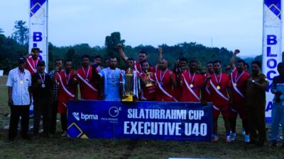 Medco E&P Gelar Piala Silaturahmi U-40 Block A 2025