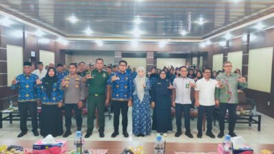 Pemko Langsa Gelar Musrenbang RPJMD 2025–2029 untuk Rumuskan Arah Pembangunan Daerah