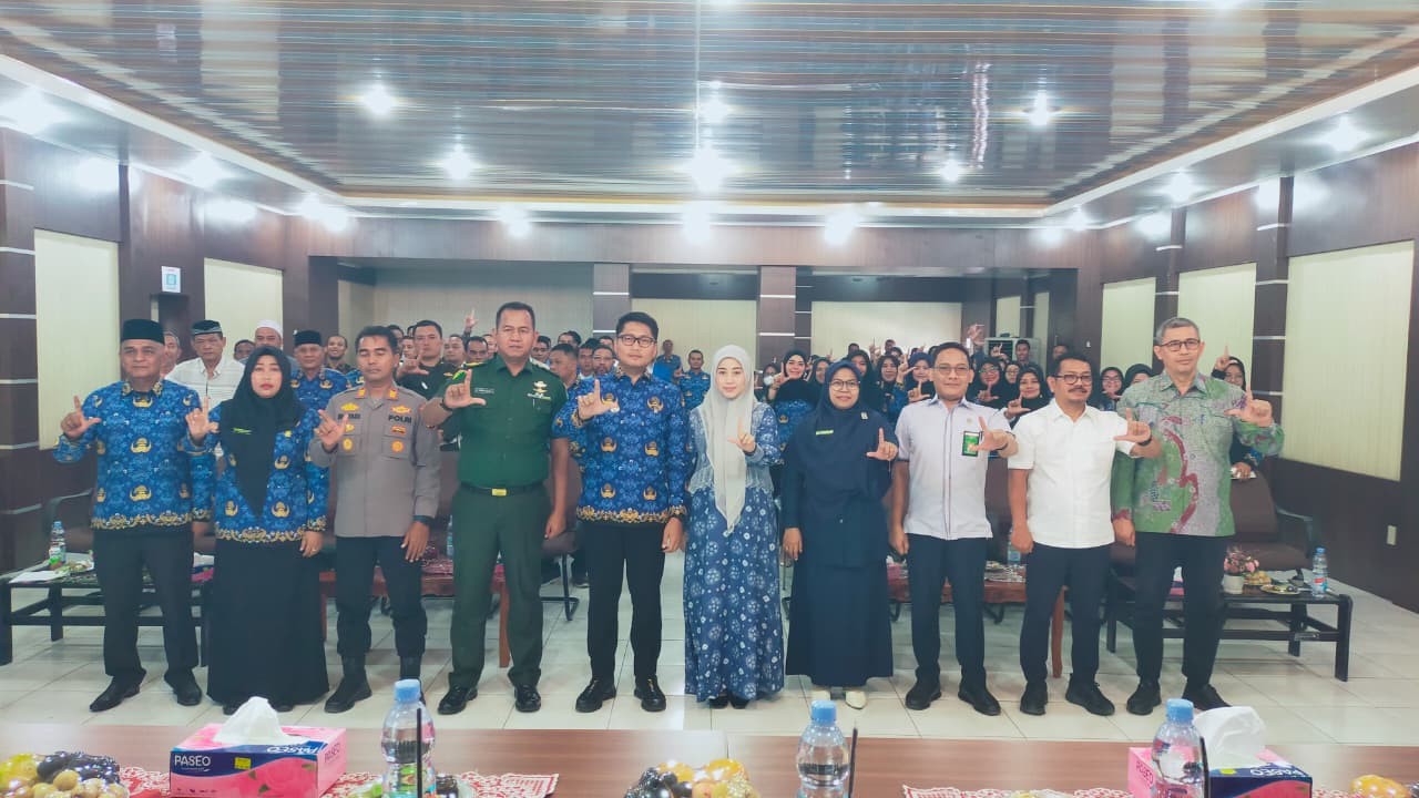 Pemko Langsa Gelar Musrenbang RPJMD 2025–2029 untuk Rumuskan Arah Pembangunan Daerah