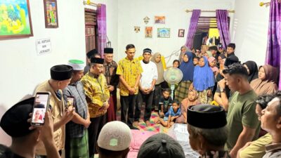 Pemuda Aceh Meninggal di KLIA, Haji Uma Fasilitasi Pemulangan Jenazah ke Bireuen