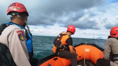 Pencarian ABK KM Aneuk Bahagia Memasuki Hari Ketiga, Belum Ditemukan