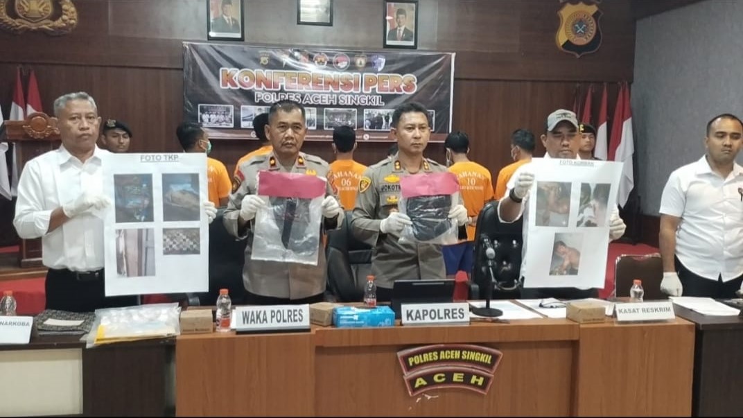 Pertengkaran Berujung Kekerasan, Suami di Aceh Singkil Diduga Aniaya Istri karena Ekonomi dan Miras