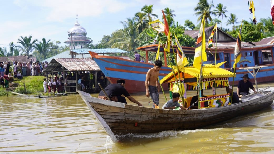 Sungai Singkil, Urat Nadi Kehidupan dan Penjaga Peradaban