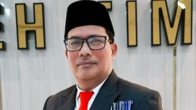 Zubir Kasim Terpilih sebagai Ketua ASDEKSI Aceh Periode 2024–2027