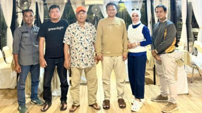 dr. Agus Nugroho Ditunjuk Sebagai Ketua Dewan Pembina GRIB Lampung Tengah