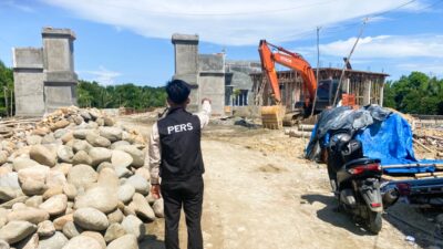 Hingga Akhir Desember 2025, Proyek KNMP di Langsa Belum Rampung