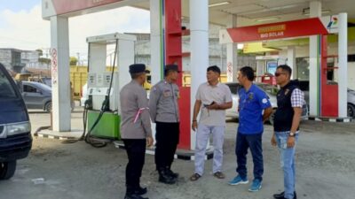 Kapolres Aceh Singkil Imbau Warga Tidak Timbun BBM, Polisi Intensifkan Pemantauan Distribusi