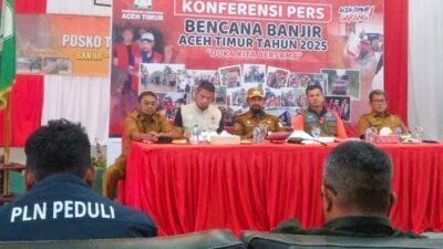 Konferensi Pers Tanpa Wartawan, Bupati Aceh Timur Dituding Bungkam dan Antikritik