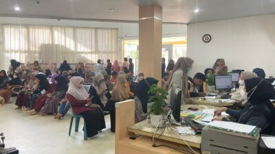 Listrik Belum Stabil Pascabanjir Bandang, Bank Aceh Syariah Langsa Tetap Layani Nasabah