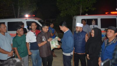 Pemprov Bengkulu Kirim Bantuan Kemanusiaan ke Langsa